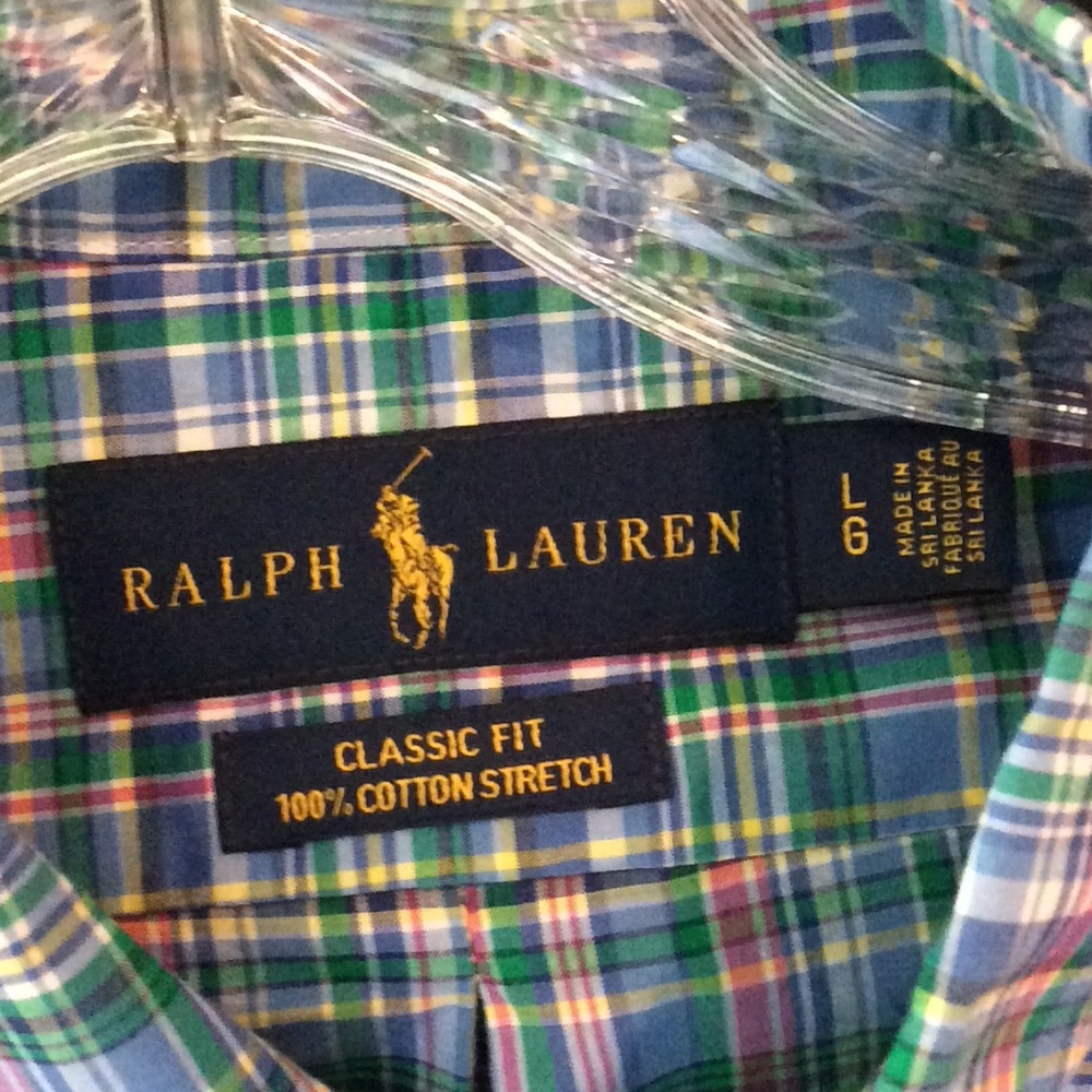 Rl Polo Button Down - image 2